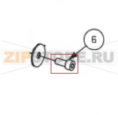 Screw M8x20 TC EI CB GV-16/20 Screw M8x20 TC EI CB GV-16/20

Запчасть на сборочном чертеже под номером: 6

Количество запчастей в устройстве: 1

Название запчасти CB на английском языке: Screw M8x20 TC EI CB GV-16/20