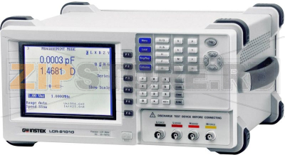 Тестер цифровой GW Instek LCR-8110G 
