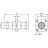 Разъем BNC, 1 шт Telegärtner J01004A1231 - Разъем BNC, 1 шт Telegärtner J01004A1231