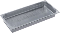 TRAY ST./STEEL GN 1/6 176x162xH150 mm