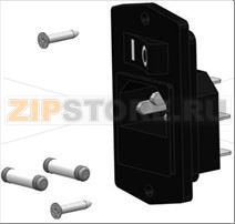 ПАТРОН 115 В IEC ДЛЯ МОДЕЛЕЙ СЕРИИ MULTI LED 