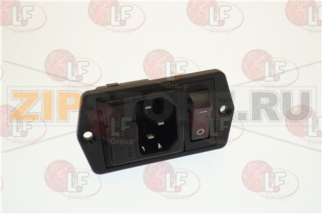 ПАТРОН 115 В IEC ДЛЯ МОДЕЛЕЙ СЕРИИ MULTI LED 