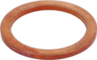 FLAT GASKET COPPER ø 22x17x1.5 mm IZZO G
