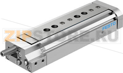 Мини-суппорт Festo DGSL-6-50-P1A 