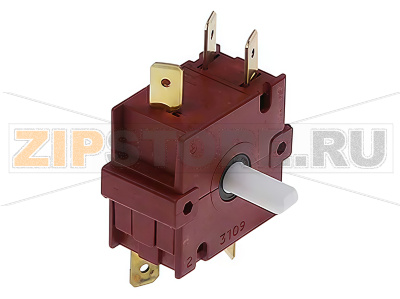 Выключатель кулачковый Roller Grill BAR 1000 Выключатель кулачковый для тостера Roller Grill BAR 1000Запчасть на 