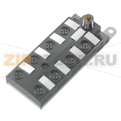 Концентратор для датчиков/исполнительных элементов с модулем IO-Link Balluff BNI005U 