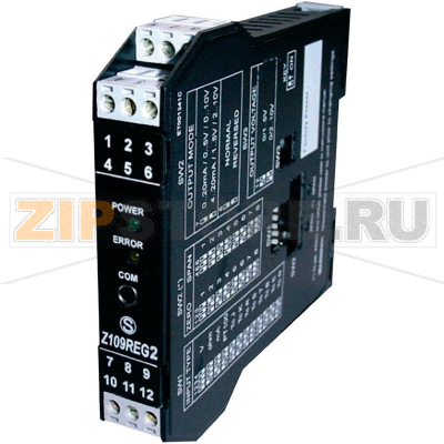 Преобразователь универсальный Wachendorff WZ109REG2 