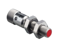Датчик индуктивный Leuze IS 208MM/4NC-1E5-S12