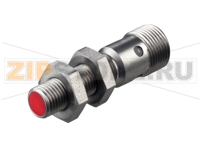Датчик индуктивный Leuze IS 208MM/4NC-1E5-S12 
