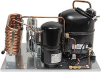 WATER-COOLED CONDENSING UNIT UCG W 120 A