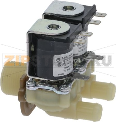 СОЛЕНОИДНЫЙ КЛАПАН MULLER 180°C 