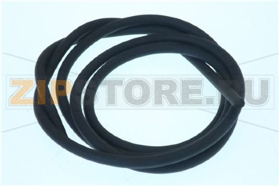 GUARNIZIONE NERA 8MM 