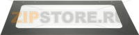GLASS EXTERNAL OVEN DOOR 845x470 mm