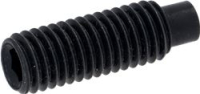 Theaded pin M8 x 25 (hexagonal pintle)