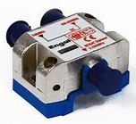 COUPLEUR DIPLEXOR SATELITE-TERRESTRE (V