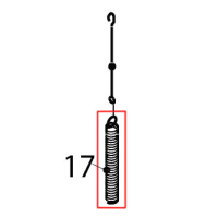 Spring Hoshizaki IM-65NE-25