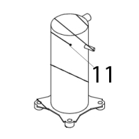 Компрессор ZF25-K5E-TFDN-567 Abat ЛГ-1200Ч-01