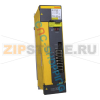 Модуль усилителя шпинделя Fanuc A06B-6112-H011#H550