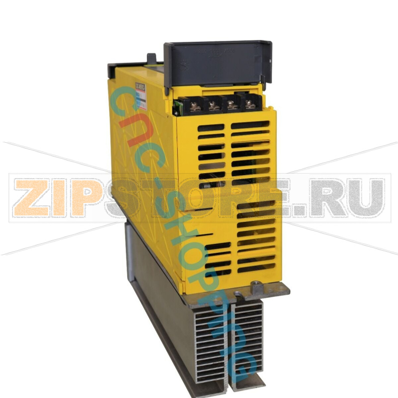 Модуль усилителя шпинделя Fanuc A06B-6112-H011#H550 