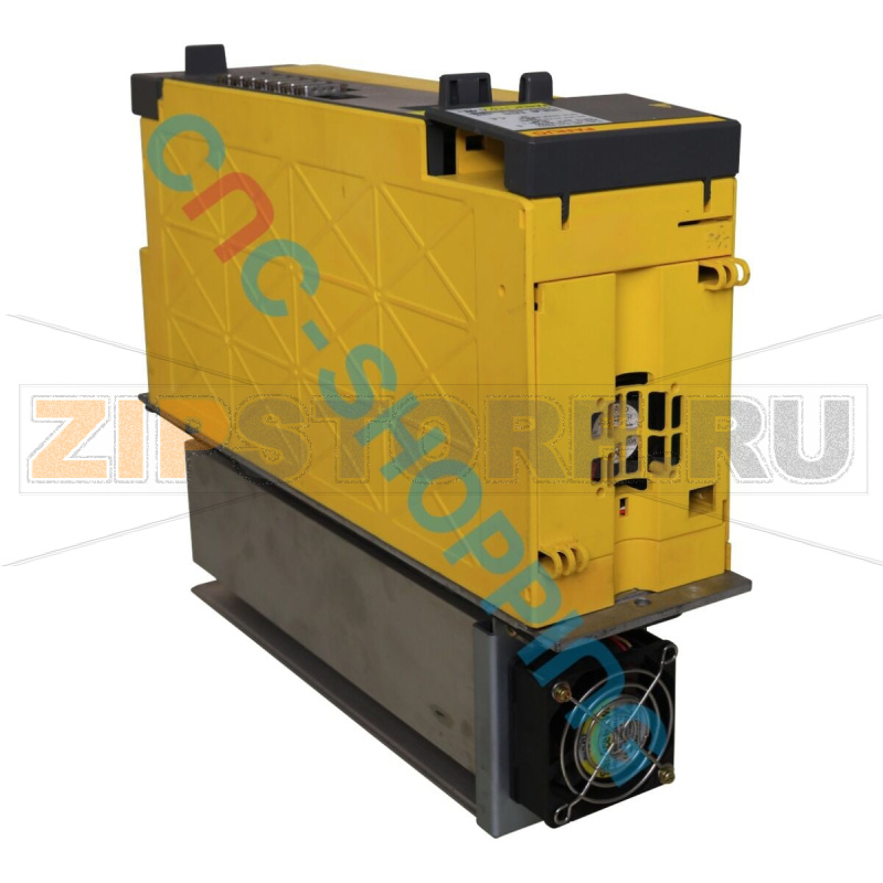 Модуль усилителя шпинделя Fanuc A06B-6112-H011#H550 
