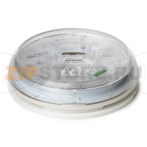 FDSB226-WR - Sounder beacon base and red LED Siemens FDSB226-WR 