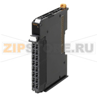 Блок ввода/вывода Omron NX-TC2407