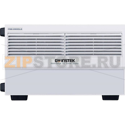 Блок питания лабораторный, регулируемый, 1-84 В/DC, 1-42 А, 800 Вт, USB GW Instek PSB-2800LS 