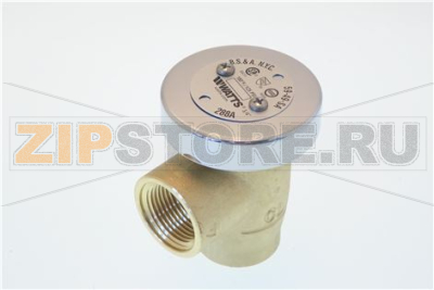 VACUUM BREAKER 
