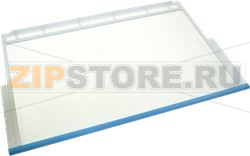 GLASS SHELF BOSCH 00743196 