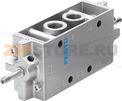 Распределитель с электроуправлением Festo JMFH-5-1/2-EX 
