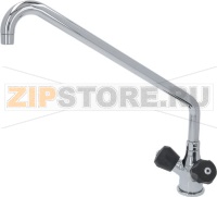 MIXER TAP 1-HOLE