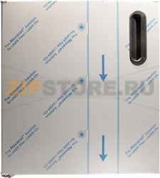 PORTE GF 1/2 GAUCHE 