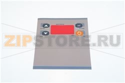 Control display pad 