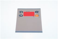 Control display pad