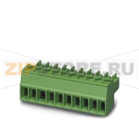 Вилочная часть Phoenix Contact MC 1,5/ 2-ST-3,5