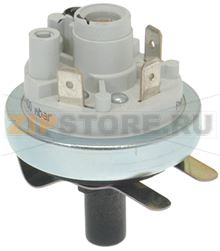 РЕЛЕ ДАВЛЕНИЯ 600/400 МБАР 250В 