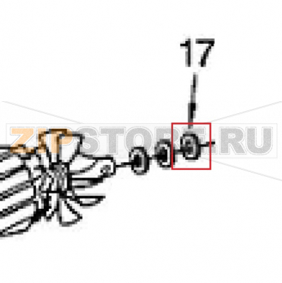Not available separatedly incl in #22 KitchenAid 5KPM50 Not available separatedly incl in #22 KitchenAid 5KPM50

Запчасть на сборочном чертеже под номером: 17

Название запчасти KitchenAid на английском языке: Not available separatedly incl in #22 KitchenAid 5KPM50