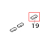 Cutter driver IC, MOQ 10 pcs TSC TTP-243 Pro