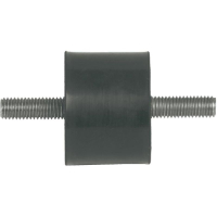 Ножка для корпуса M6, 20 мм, 1 шт PB Fastener 100504