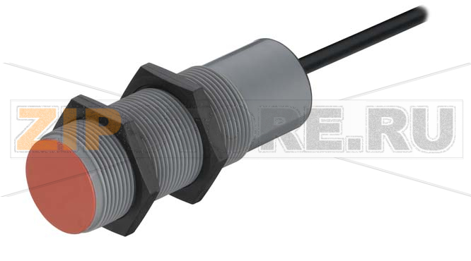 Датчик емкостный Leuze LCS-2M30P-F20NNO-K020V 