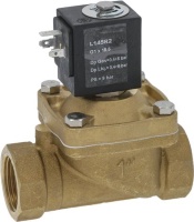 ЭЛЕКТРОКЛАПАН L145R2 Ø 1" ММ 220В