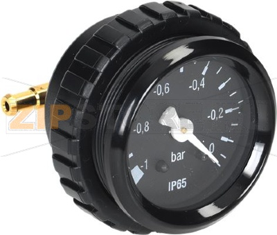 VACUUM PRESSURE GAUGE ø 40 mm 