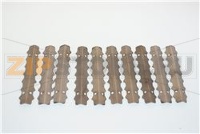 KIT 10 LAME RIGATE RASCHIETTO