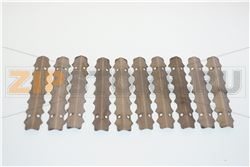 KIT 10 LAME RIGATE RASCHIETTO 