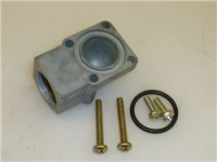 ANGLE FLANGE TANDEM ø 1/2F
