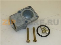 ANGLE FLANGE TANDEM ø 1/2F