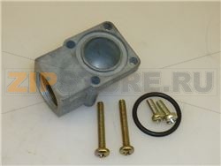 ANGLE FLANGE TANDEM ø 1/2F 