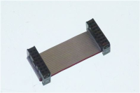 FLAT CABLE 16 POLI X DISPLAY LCD