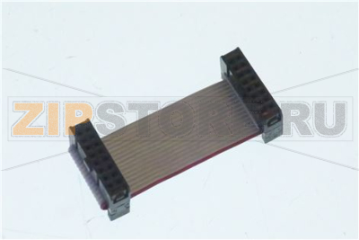 FLAT CABLE 16 POLI X DISPLAY LCD 