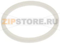 ПЛОСКИЙ УПЛОТНИТЕЛЬ ИЗ PTFEА Ø 25X21X1,5 ММ
